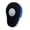 Blue, variant on Curved Hand Target for Boxing MMA Training, Shock Absorbing Punching Pad with Adjustable Strap, PU Leather Striking Shield for Martial Arts