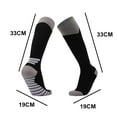 thumbnail image 2 of Compression Socks for Women Nurses Runners Medical Stocking Athletic, 2 of 5