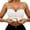 White, variant on Bras for Women,Front Closure Underwire Bra for Women Supportive Adjustable Convertible T-Shirt Balconette Design with Removable Straps,Sports Bras for Women,Light Pink,70C