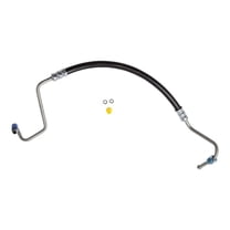 Power Steering Return Line Hose Assembly Fits select: 1998-2000 FORD ...
