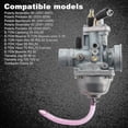 thumbnail image 5 of Predator carburetor compatible with Polaris Predator 50 04-07, Predator 90 01-03, Sportsman 90 01-06, Scrambler-yujia P20250110476, 5 of 5