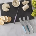 thumbnail image 3 of French Home 8-Piece Laguiole Spreader Set - Plum Rose, 3 of 4