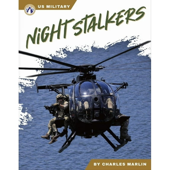 Night Stalkers, (Hardcover)