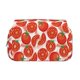 thumbnail image 2 of Disketp Tomatoes Estuche de Lápices de Doble Capa con Tapa Abatible y Cremallera, Organizador Escolar para Adolescentes y Adultos, 2 of 7