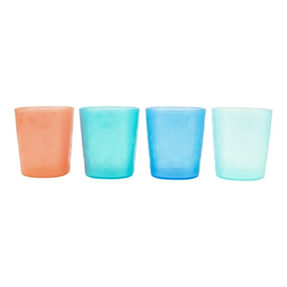 Dr. Brown's Stackable Tumbler Cups for Toddlers, BPA Free - 4pk
