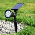 thumbnail image 2 of de Jardín para Exteriores Impermeable IP65 para Patio, Jardín y de Coches Soledad Luces LED para estacas de jardín, 2 of 10
