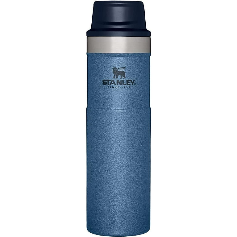 Stanley Classic Trigger Action Travel Mug for Coffee, Tea Packable Hot &  Cold