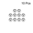 thumbnail image 3 of Uxcell Billes de Roulement Métriques en Acier Inoxydable 304 Grade G100 Billes de Précision 11 mm /0,43 Pouces, 3 of 3