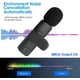 thumbnail image 5 of Wireless Plug & Play Lavalier Microphone for iPhone/iPad/iOS/Android, Microphone Youtube, Facebook, Twitter, TIK Tok Video and Live Stream (Adapter In, 5 of 5