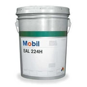 MOBIL Mobil EAL 224H, Environmental Hydraulic, 5 gal., 102570