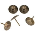 thumbnail image 4 of Clavos para muebles alfileres para clavos para muebles de alta durabilidad clavos para muebles hierro de bronce de 9MM para decoración de sofá accesorios de ropa DIY ANGGREK Otros, 4 of 8