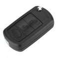 thumbnail image 2 of Key Casefor Land Rover, 3 Bouton Voiture Télécommande Flip Clé Cas Clé à Distance Valeur Imbattable, 2 of 9