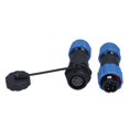thumbnail image 2 of High quality SP13 docking waterproof aviation plug and socket IP68 male and, 2 of 5