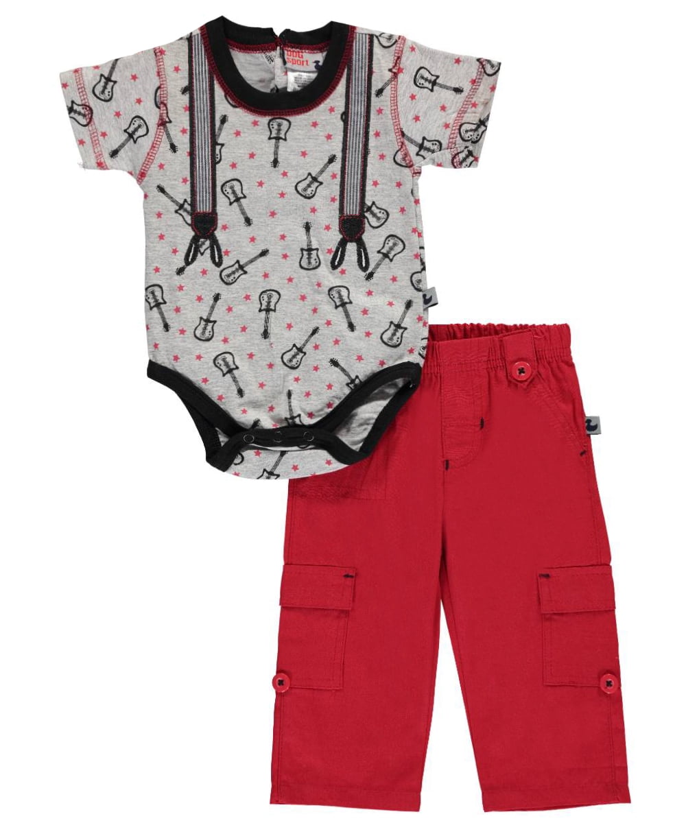 baby boy rocker clothes