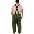 thumbnail image 2 of Tingley Rain Bib Overall,Unrated,Green,3XL O22008, 2 of 3