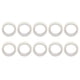 thumbnail image 3 of Cinta Para Tatuajes ANGGREK Cinta Adhesiva 0,5 Pulgadas x 4,9 Yardas 10 Rollos Impermeable, 3 of 7