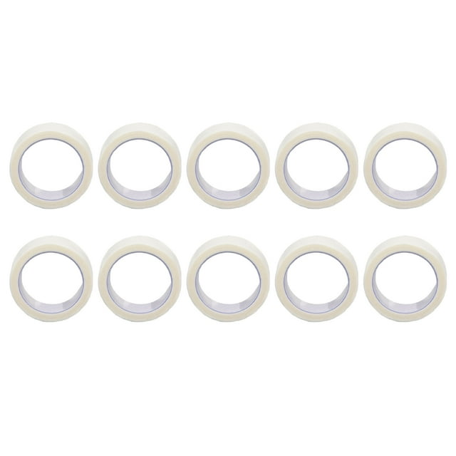 Ruban, Ruban de Toilette 10 Rouleaux Portable Protecteur pour Activité Extérieure pour Maison Salon