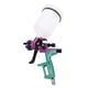 thumbnail image 5 of Kit De Pistola Pulverizadora HVLP, Pulverizador De Pintura Profesional Para Muebles Y Pared, Proyectos De Arte, Pintura Con Taza De 600ml, Boquilla De 1,3mm, 5 of 7