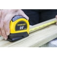thumbnail image 5 of STANLEY STHT30825W 25' LeverLock Tape Measure, 5 of 6