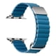 thumbnail image 1 of Correa de Cuero Extensible Magnética para Apple Watch Ultra, Compatible con Todas las Series, 1 of 5