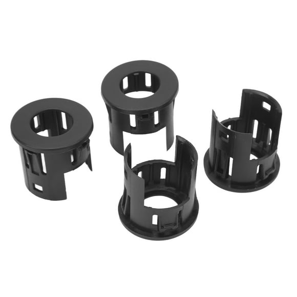 L TZZAA,4pcs Parking Assist Sensor Parking Assist Sensor Retainer Auto Parking Assist Sensor Bezels Optimized for Excellence