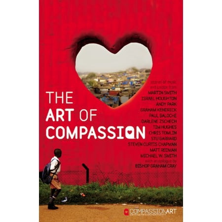 Pre-Owned The Art of Compassion 9780446546874 0446546879 Paperback