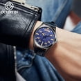 thumbnail image 3 of Men's Automatic Mechanical Watch Waterproof Wristwatches 803853595216, 3 of 7