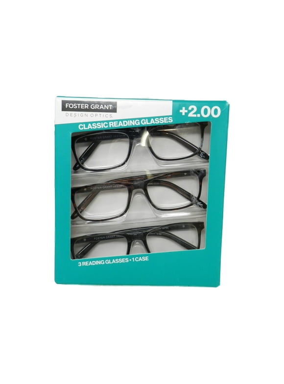 Design Optics Foster Grant Reading Glasses in Reading Glasses