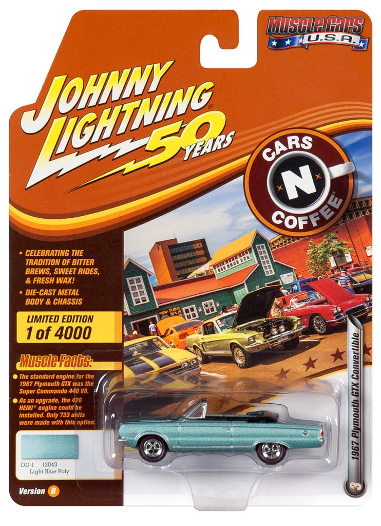johnny lightning