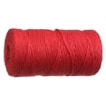 thumbnail image 4 of jifeng 2 Natural Jute Rope Jute Burlap Twine String Rope Cord DIY Photo Wall Decors, 4 of 9