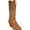 DISTRESSED COGNAC, variant on Crush™ by Durango® Women's Tan Jealousy Western Boot