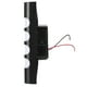 thumbnail image 4 of Lámpara De Pared Led De 18W Para Exteriores Ip55 85-265V, Lámpara De Pared Impermeable Para Exteriores, Lámpara Cuadrada Para Jardín, Lámpara Para Pasillo, Balcón, Lámpara De Noche Para Dormitorio matsuzay HA025614-07, 4 of 7