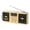Gold, variant on Ethern Multiband Portable Radio Rechargeable Mini Speaker Stereo Audio Pocket Radio for Blue