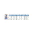 thumbnail image 4 of Biezeib Women Summer Shorts Outfits Plaid Sweetheart Neckline Knotted Short Sleeve Crop Tops Shorts 2 Pieces Clothes Set, 4 of 6