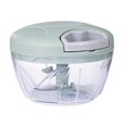 thumbnail image 1 of Onion chopper, onion chopper, vegetable chopper, 500 ml vegetable, 1 of 5