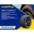 thumbnail image 3 of Llantas 305/30R20 Goodyear Eagle F1 SuperCar 3 99Y, 3 of 6