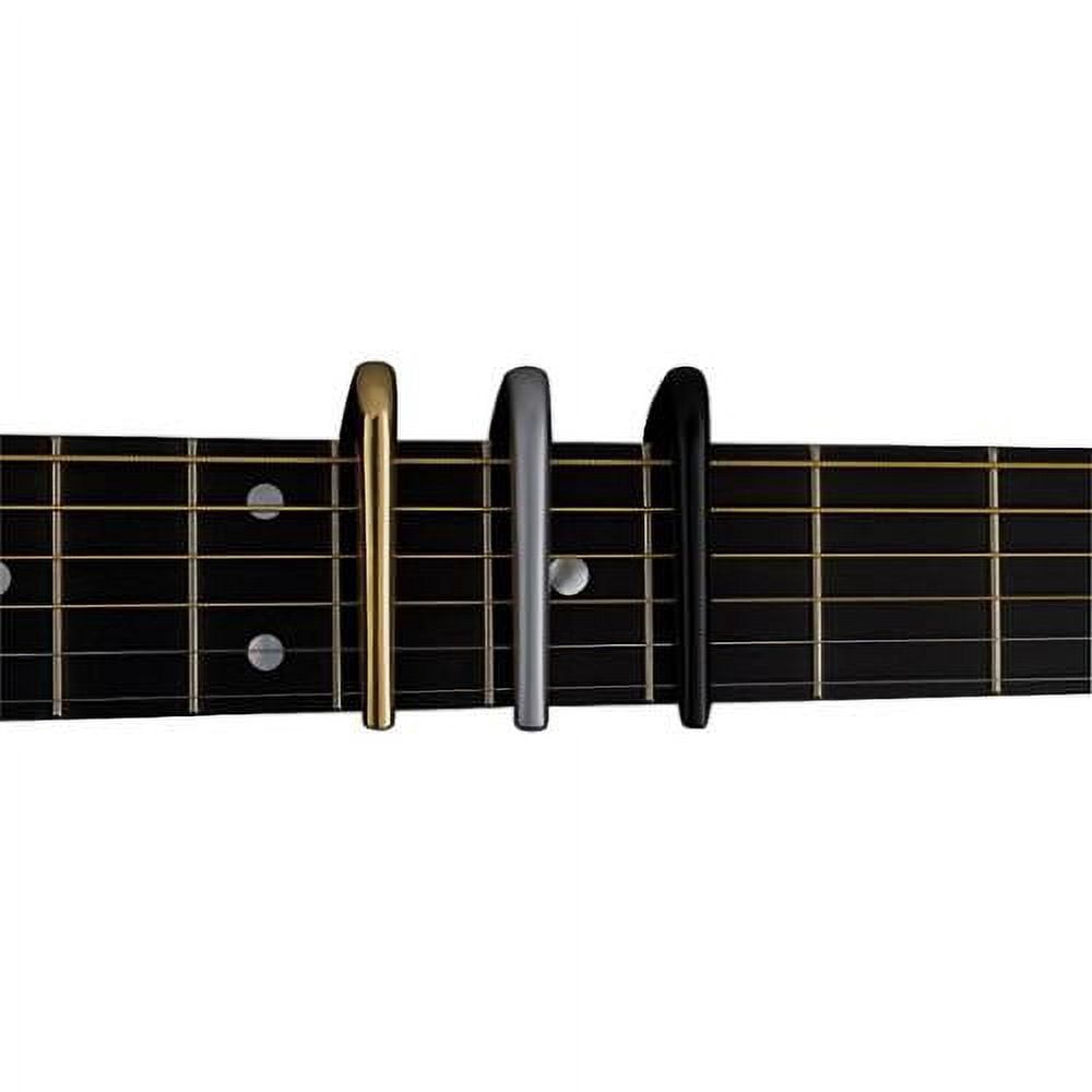 G7th Newport 6 String Capo Gold Plated