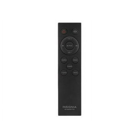Insignia™ - 2.1-Channel Soundbar with Wireless Subwoofer - Black