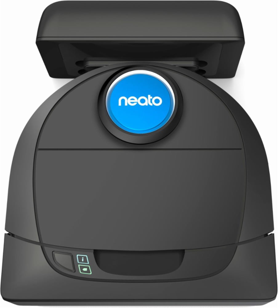 Details about   Neato Robotics Black Botvac D3 Pro App-Controlled Robot Vacuum 