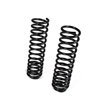 JKS 2018-2023 Fits Jeep Wrangler JL 2.5in Standard Rear Coil Spring Kit JSPEC1351