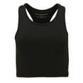 thumbnail image 2 of Boxercraft BW2703 Women's Zen Sport Tank-Black-S, 2 of 4