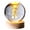 Astronaut, variant on 3D Crystal Decorative Balls, 8CM Laser Engraved Space Astronaut Figurine Glass Globe with Multicolor Wooden Base (Switch), Romantic Bedroom Desk Decor Gifts for Christmas Birthday