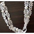 thumbnail image 3 of Diadema súper elástica para niña,Banda para el cabello de encaje de algodón para niños pequeños,Juego de accesorios para el cabello con turbante suave para bebés, 3 of 7