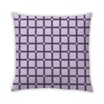 thumbnail image 1 of Ahgly Company Indoor Square Contemporary Throw Pillow, 18 inch by 18 inch, 1 of 5