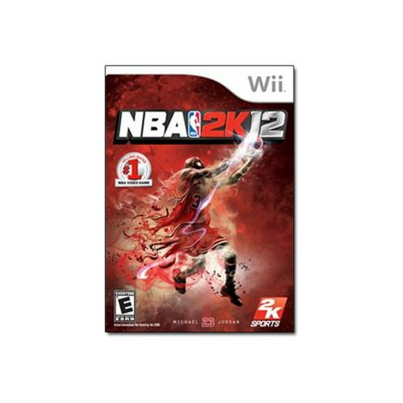 NBA 2K12 - Wii