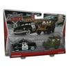 Disney/Pixar Cars Collector Die-cast Sheriff & Sarge 2-Pack