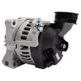 thumbnail image 5 of TRQ New Replacement Alternator for BMW 3 & 5 Series X5 E46 E39 ALA94434 Fits select: 2001-2006 BMW 325, 2001 BMW Z3, 5 of 5
