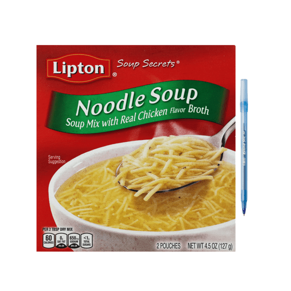 Soup Secrets Noodle Soup Mix 2 ct 4.5 OZ