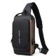 thumbnail image 2 of Bolso de motocicleta con contraseña, bolso de pecho antirrobo, bolso de hombro para hombre, bolso casual de gran capacidad para hombre, bolso cruzado multifuncional, tendencia, 2 of 6