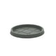 thumbnail image 1 of Plato Para Maceta Redonda Macetas Y Maceteros Gris 20cmx20cm Estilo moderno elegante y minimalista, 1 of 3